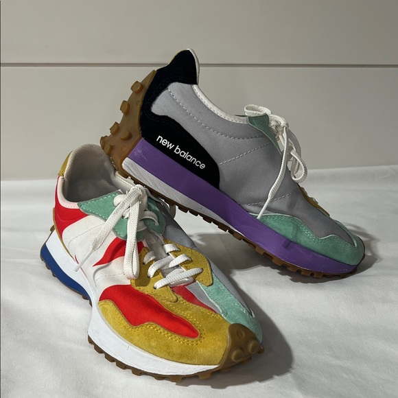 New Balance Multicolor Women's Sneakers RARE FIND - Picture 10 of 10